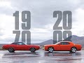 Dodge Challenger SRT8 V.S. Chevrolet Camaro Dodge Challenger SRT8 V.S. Chevrolet Camaro