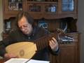 Johann-Sebastian Bach - Menuets (Bwv 1007) - Baroque Lute