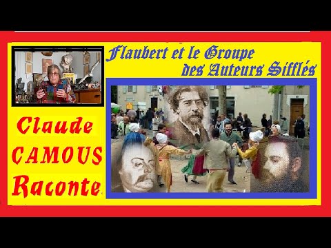 Flaubert et le Groupe des Auteurs Sifflés:«Claude Camous Raconte» les suites méconnues d’Emma Bovary