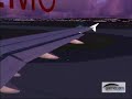 Lufthansa A320 Takeoff from Amsterdam