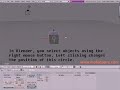Mobytoons Blender Tutorial - User Preference