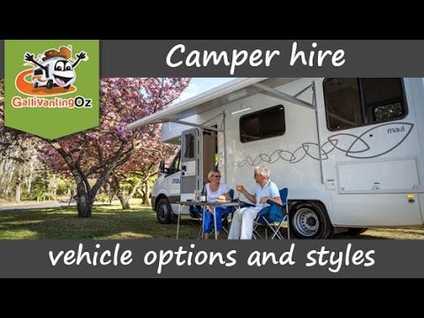 campervan hire