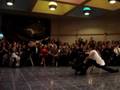 Campeonato Metropolitano de Tango Chile. Final.