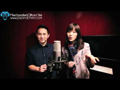 Jason - I have no rights to this cover! check out the original here! http://www.youtube.com/watch?v=QaRz7oWziSU support me by getting my covers/originals on iTunes/G...