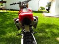 Honda Crf250r 2008