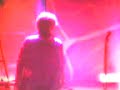 David Bowie Glasgow Reality 2003