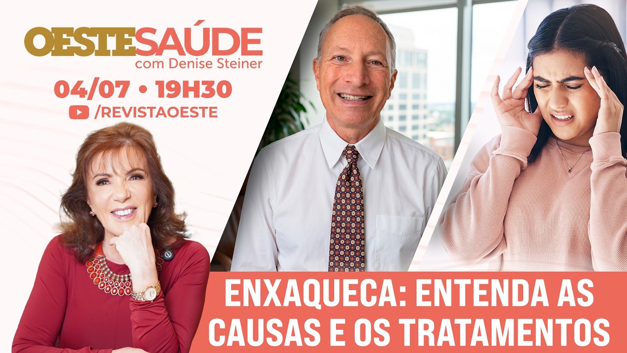 Oeste Saude, Com Dra. Denise Steiner | 04/07/2026