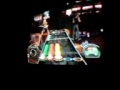 pataz jugando guitar hero III