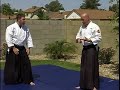 intermediate aikido: shomen uchi waza : aikido shomen uchi: iriminage tips