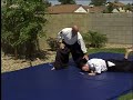 intermediate aikido: shomen uchi waza : aikido shomen uchi: iriminage tips