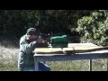 Shooting the Ruger 77/22 Hornet