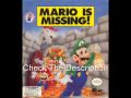 videos de Snes Mario is Missing Rom