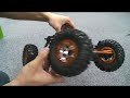 Axial AX90004 AX10 Scorpion Rock ARTR By Rcmart