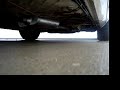 Dodge Diplomat New exhaust