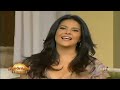 Eugenio Siller y Litzy en Levantate Entrevista y Cantando A