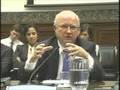 Jay Inslee Questions Sec. Bodman on Cap and Trade