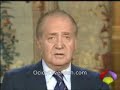 Discurso rey espa�a