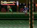 Streets Of Rage 3 - Zan in level 4 [Part 1]