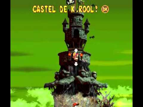 Donkey Kong Country 2 : Diddy's Kong Quest