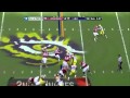 Barkevious Mingo vs Arkansas (2011)
