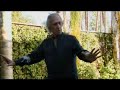 David Carradine Tai Shan 9 Acting Improv Mime