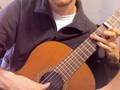 Kiki's Delivery Service: A Seaside Town — guitar