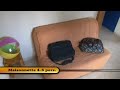 Camping California - Maisonnette 4 à 6 personnes