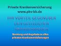 Private Krankenversicherung Berlin