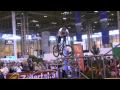Danny Macaskill,Nash Masson,Duncan Shaw,Lynne Aitchison-The Clan:Bike Demo:NECMARCH09