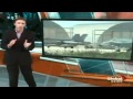 Babbling Reporter Makes No Sense, What Is He Talking About?