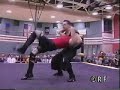 Unusual Wrestling Moves
