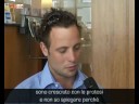 Oscar Pistorius Intervista video parte quinta