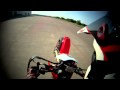 Waco Supermoto | GoPro HD CRF 450x Stunts/Street
