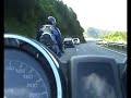 ducati 900ss over Rimutakas at easter