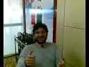 Jordi i Enric despres de moltes hores de vols