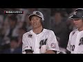 2019年6月4日 千葉ロッテ対阪神 試合ダイジェスト
