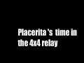 Placerita 4x400 relay 07