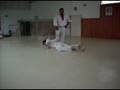 Aikido Dojo Villa Luro - Examen 4º Kyu Roberto