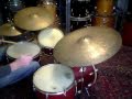 SOLD 1960's K Zildjian Istanbul 24
