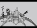 3D Modeling: Droid Intro