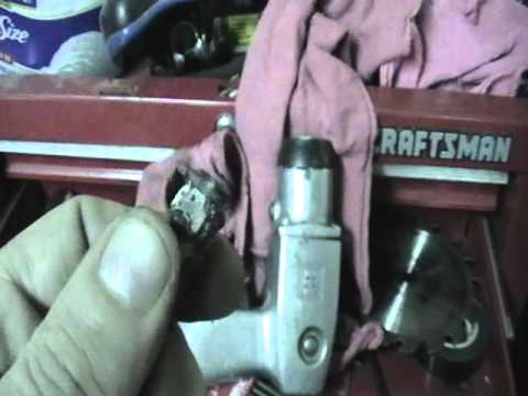 how to rebuild air ratchet