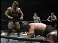 The Road Warriors turn on Sting
