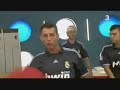 Crackovia   Cristiano Ronaldo  Guti y S Ramos