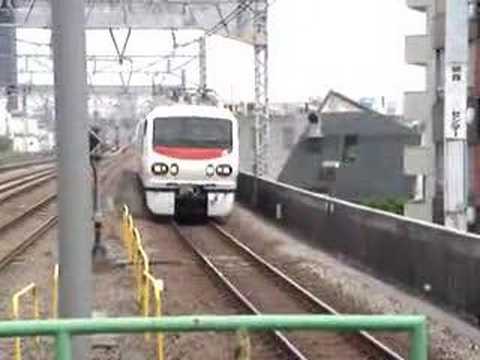 検測車　East i