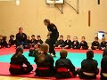 Random Attacks Leigh Baw aged 7