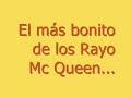 el rayo mcqueen 