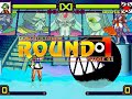LS  MUGEN Brawl #56:Ai(me) vs. Chomper