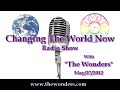 "The Wonders" Radio Show May-27-2012 Separation, Helping Each Other, Middle East