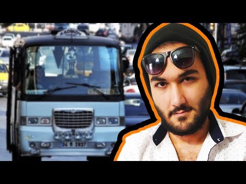 DOLMUŞ ŞÖFÖRÜ OLMAK - BUS DRIVER SIMULATOR