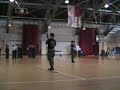 Pershing Rifles F8 at RPI Drill Meet (2 person) Pershing Rifles F8 at RPI Drill Meet (2 person)